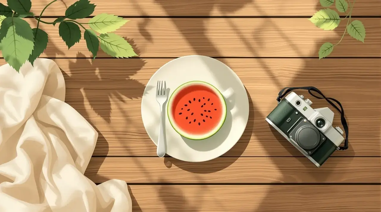 一桐的吃瓜小站，陪你轻松吃瓜
